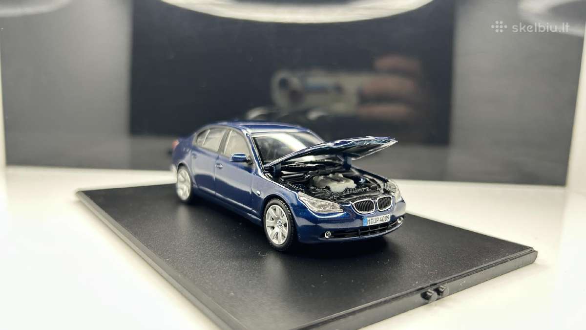 Bmw e60 - nuotraukos Nr. 7