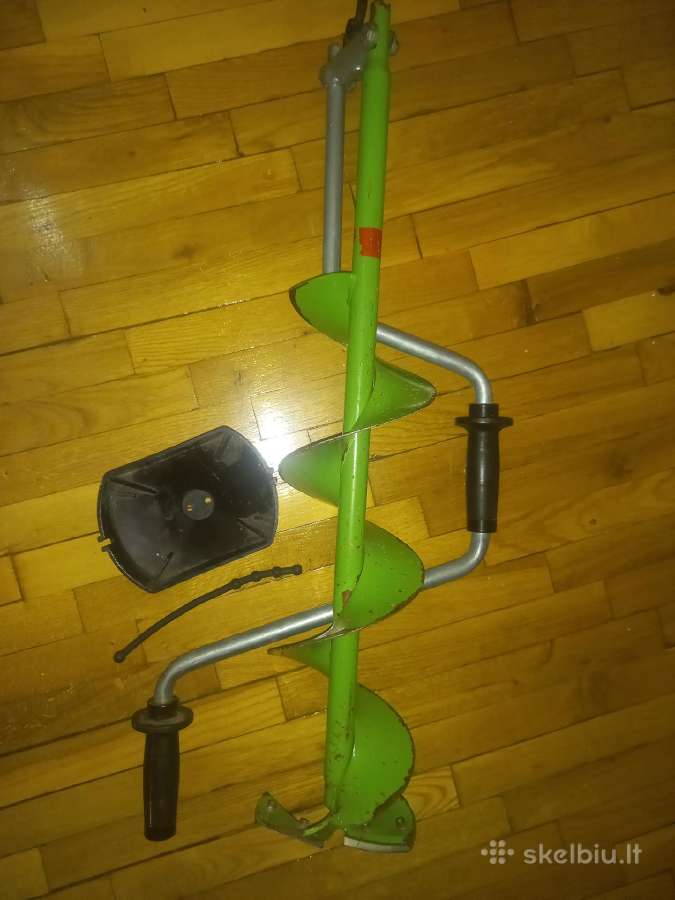 Mora Ice Expert Pro 150 mm ledo grąžtas