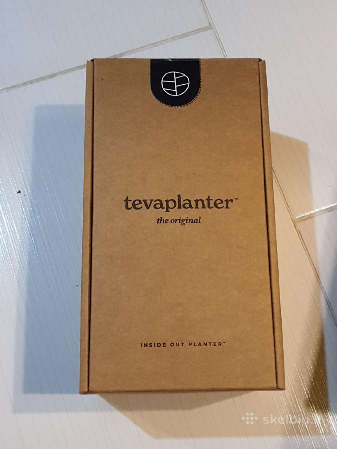 Tevaplanter vazonas - nuotraukos Nr. 3