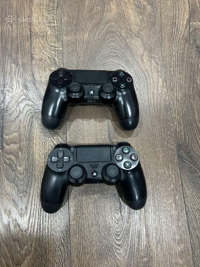 Playstation 4 Pro, Black, 1tb/3 žaidimai/2 pultai - nuotraukos Nr. 3