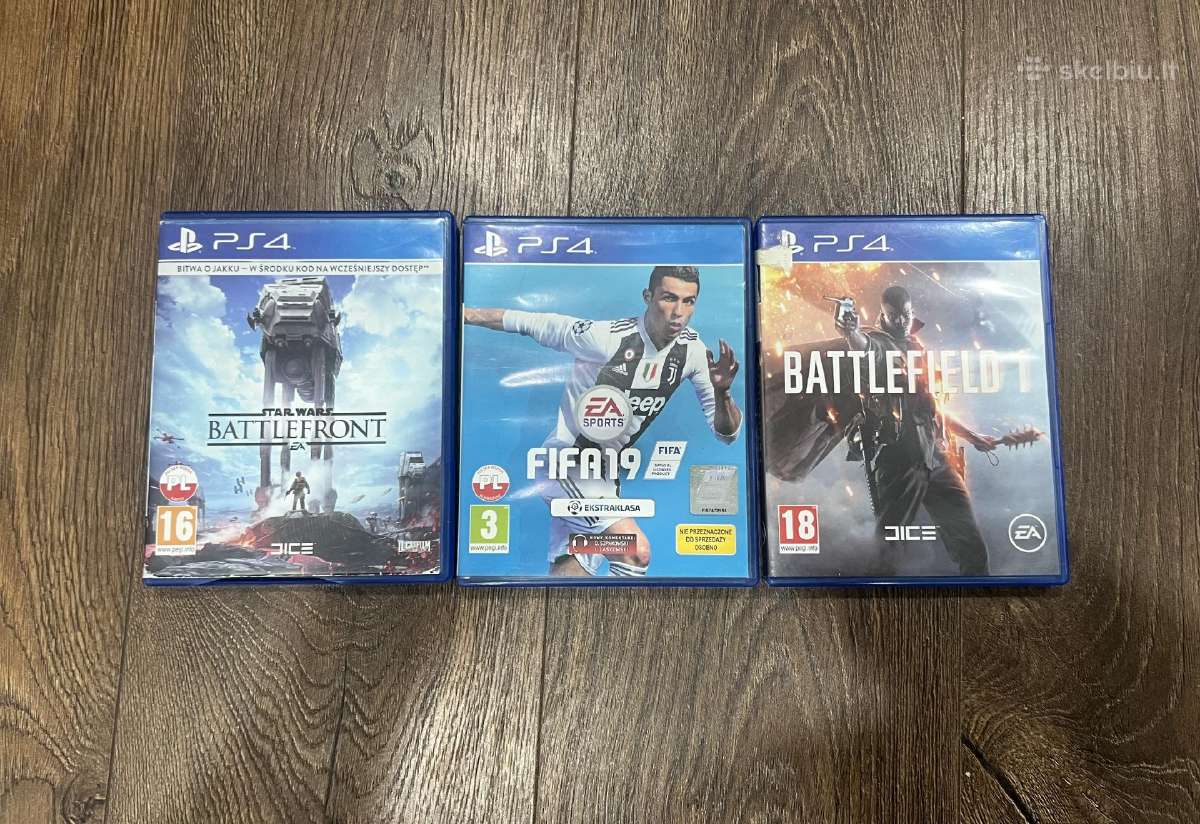 Playstation 4 Pro, Black, 1tb/3 žaidimai/2 pultai - nuotraukos Nr. 4