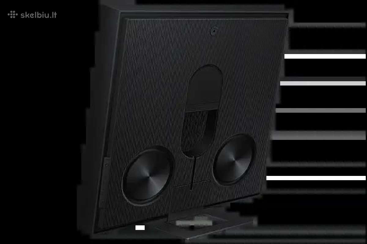 Samsung Dolby Atmos Hw- Ls60d Music Frame kolonėlė - nuotraukos Nr. 11