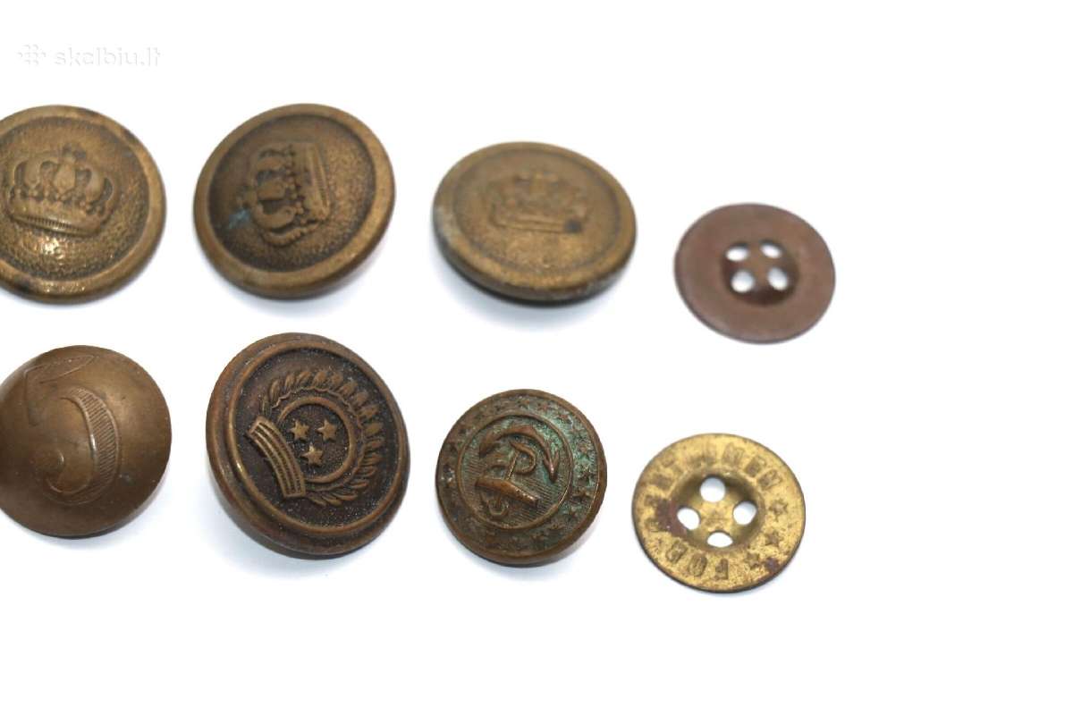 Sagos metalas kaina 25 eurai - nuotraukos Nr. 4