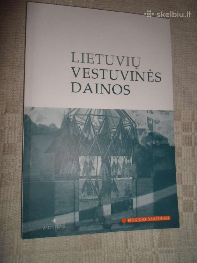 Knygos "Mokinio skaitiniai" - nuotraukos Nr. 3