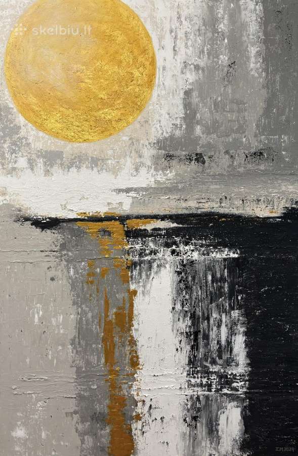 Paveikslas ant drobės 120x80cm - nuotraukos Nr. 2