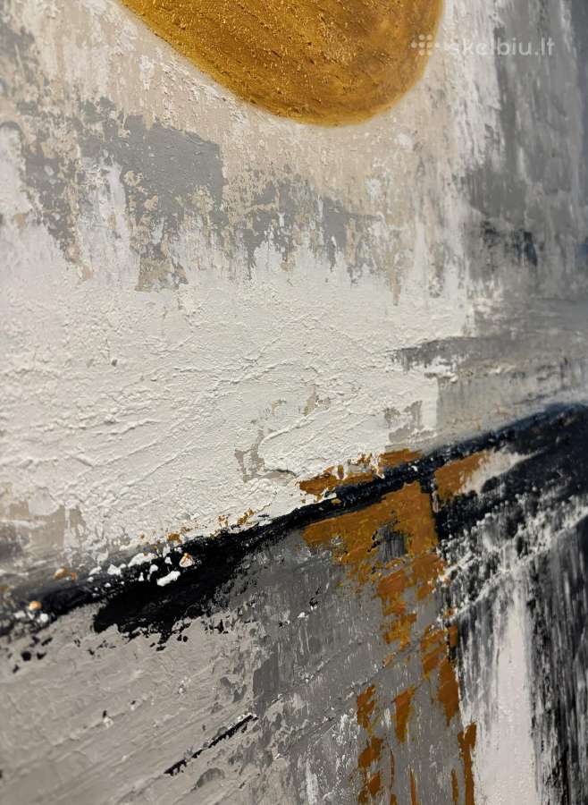 Paveikslas ant drobės 120x80cm - nuotraukos Nr. 3