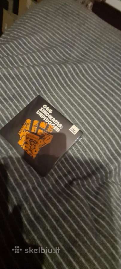 CD ir vinilines ploksteles Sindikatas.hiperboles. - nuotraukos Nr. 6