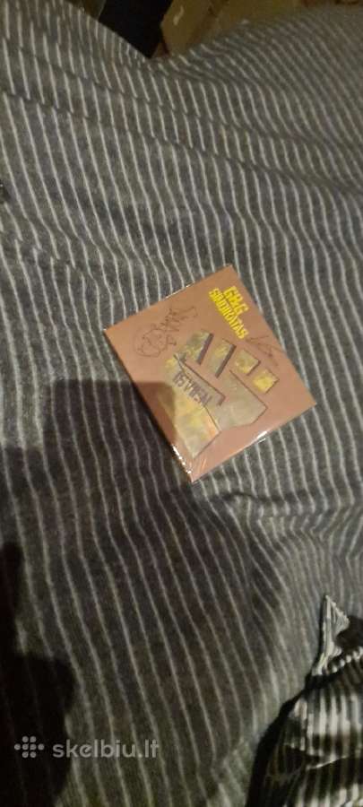CD ir vinilines ploksteles Sindikatas.hiperboles. - nuotraukos Nr. 7