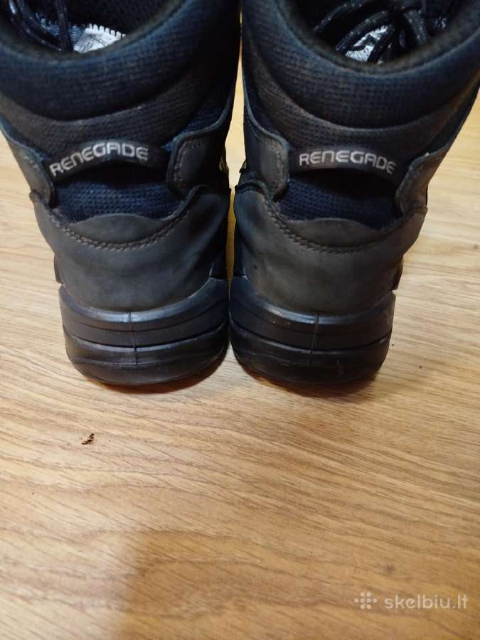 Lowa Renagade žygių Gore-tex auliniai batai - nuotraukos Nr. 4
