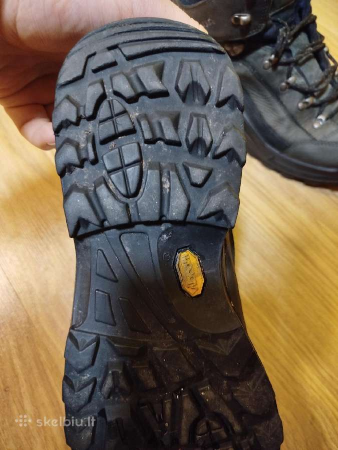 Lowa Renagade žygių Gore-tex auliniai batai - nuotraukos Nr. 5
