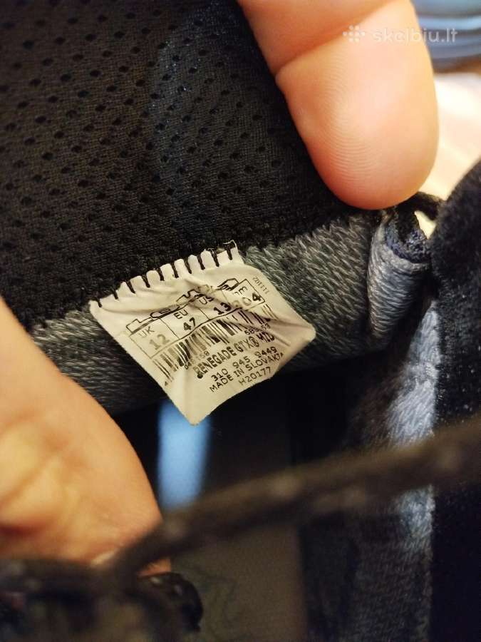 Lowa Renagade žygių Gore-tex auliniai batai - nuotraukos Nr. 6