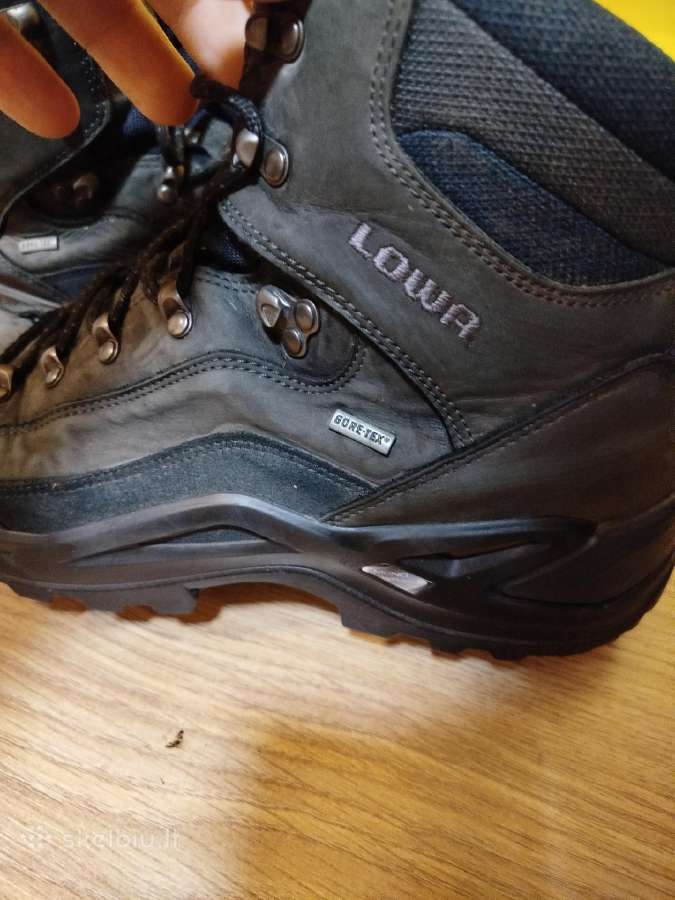 Lowa Renagade žygių Gore-tex auliniai batai - nuotraukos Nr. 3