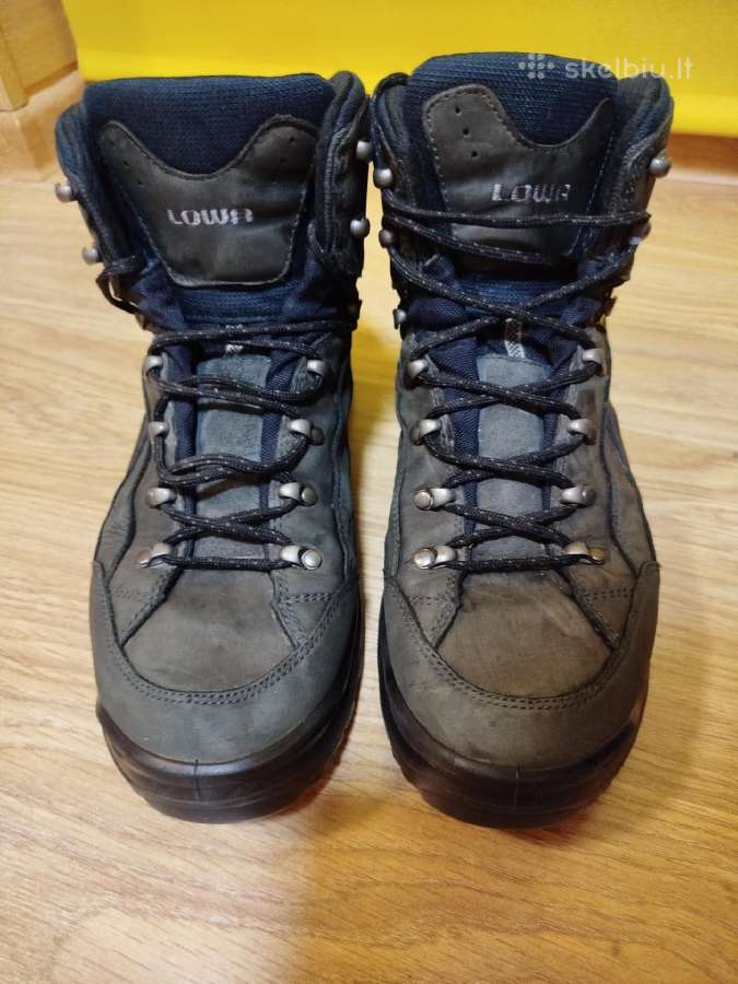 Lowa Renagade žygių Gore-tex auliniai batai - nuotraukos Nr. 2