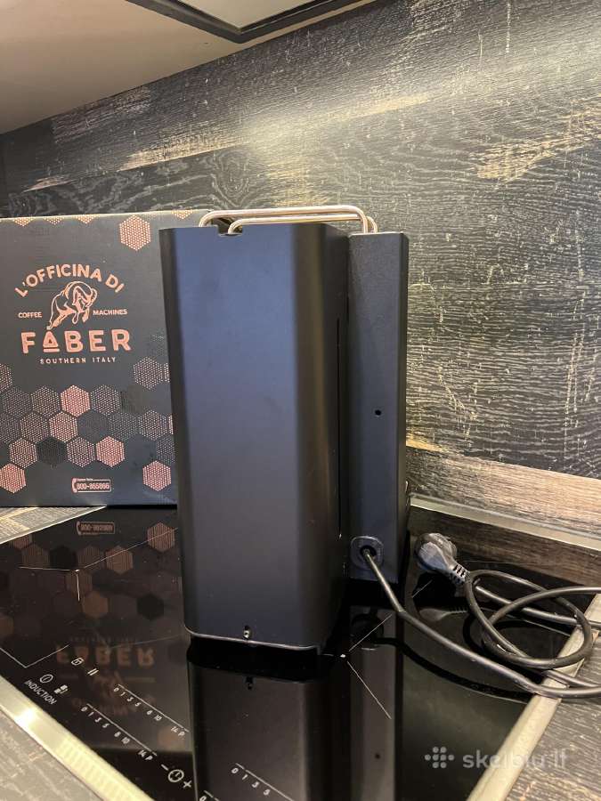 Kavos aparatas Faber - nuotraukos Nr. 5