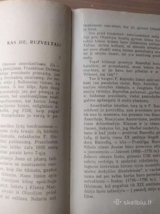 N. Jakovlevas "Franklinas Ruzveltas" - nuotraukos Nr. 11