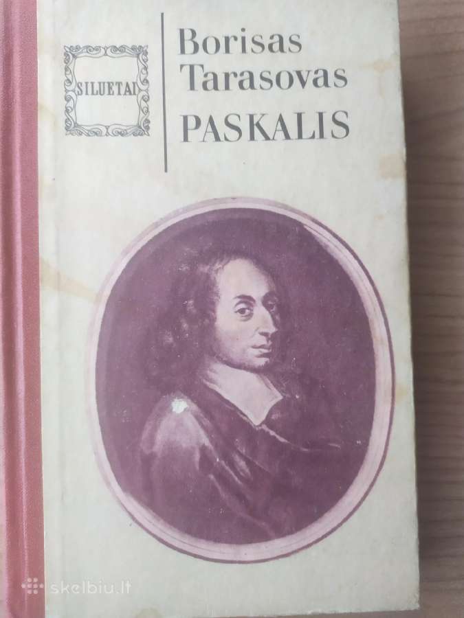 Borisas Tarasovas "Paskalis"
