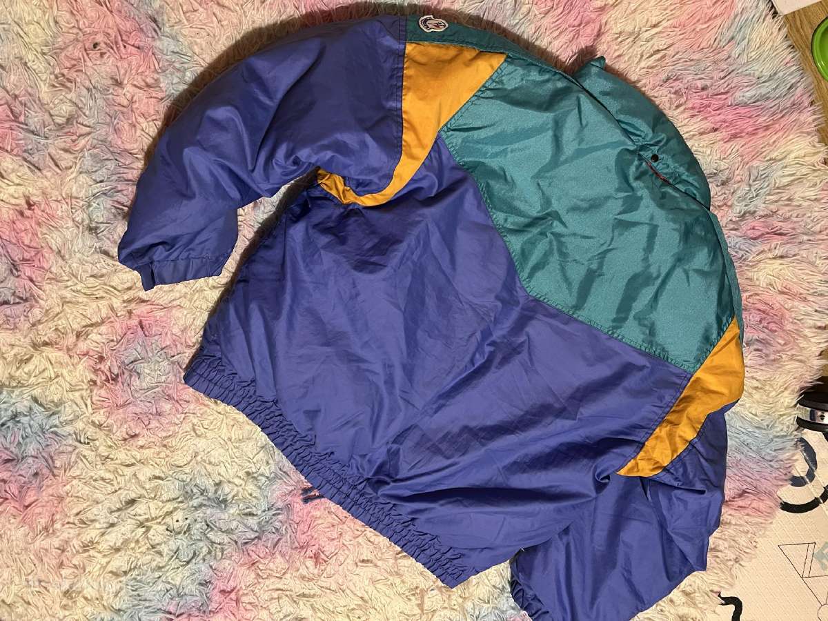 Vintažinė Moncler striukė - nuotraukos Nr. 6