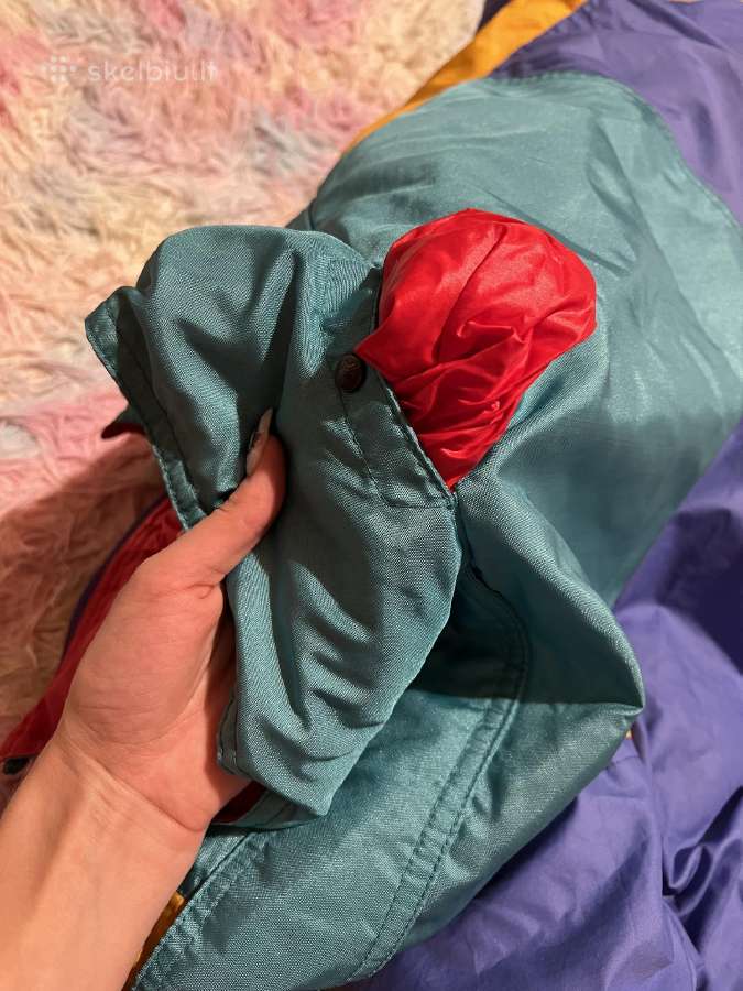 Vintažinė Moncler striukė - nuotraukos Nr. 8