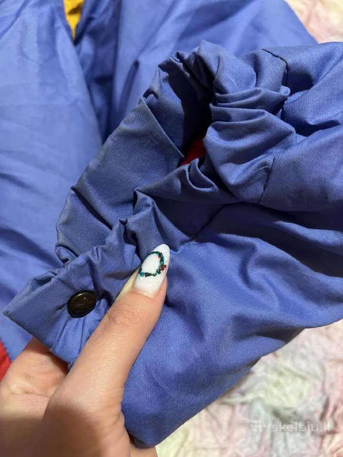 Vintažinė Moncler striukė - nuotraukos Nr. 11