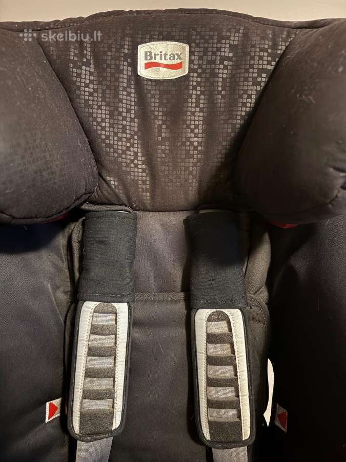 Vaikiška kėdutė automobiliui Britax Evolva 1-2-3 - nuotraukos Nr. 2