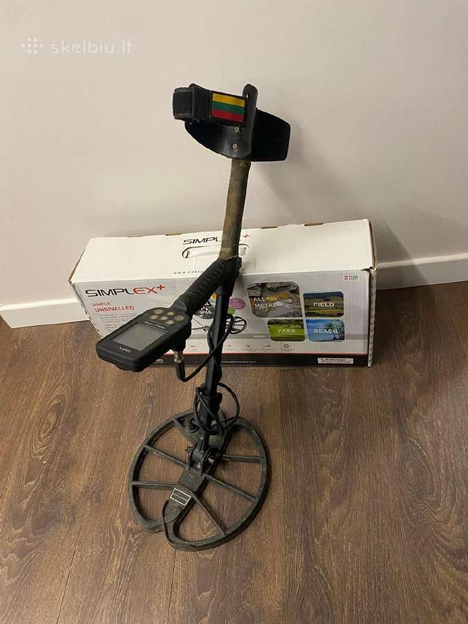 Simplex+ - Skelbiu.lt