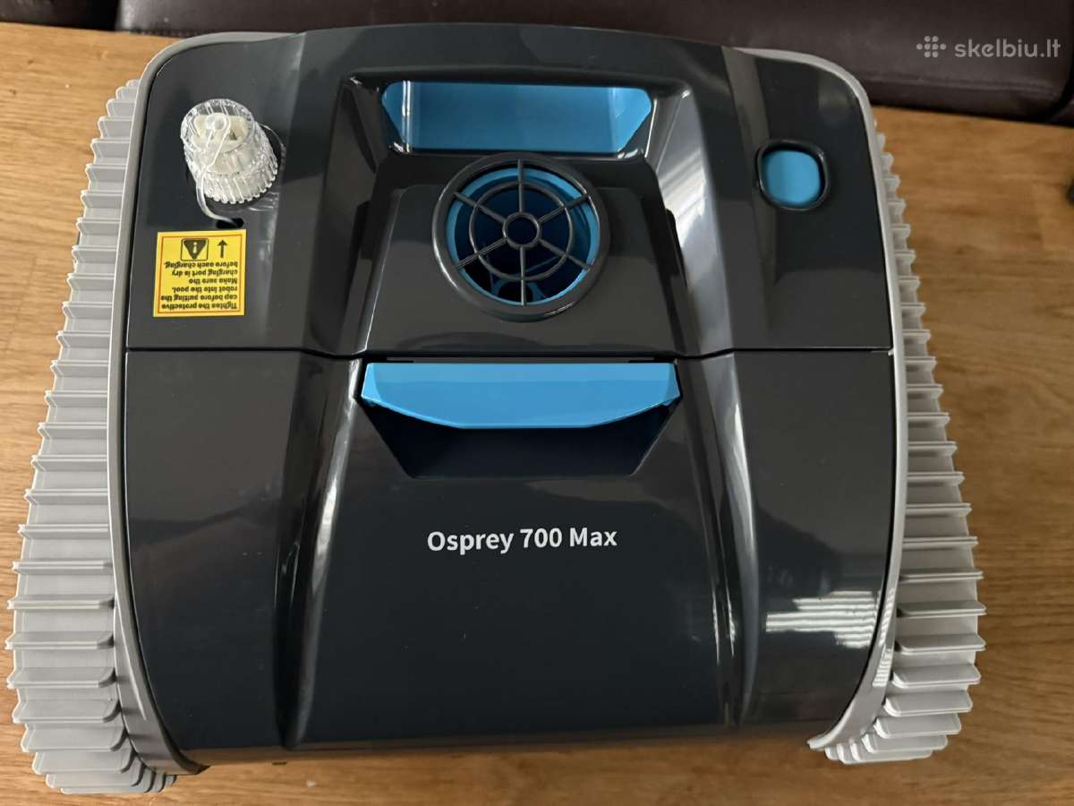 Belaidis baseino robotas Wybotics Osprey 7