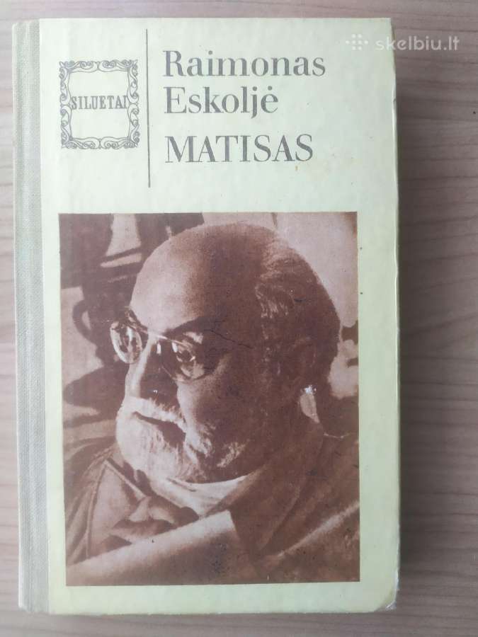 Raimonas Eskoljė "Matisas"