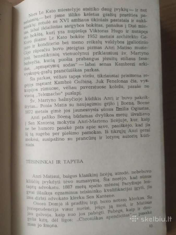Raimonas Eskoljė "Matisas" - nuotraukos Nr. 8