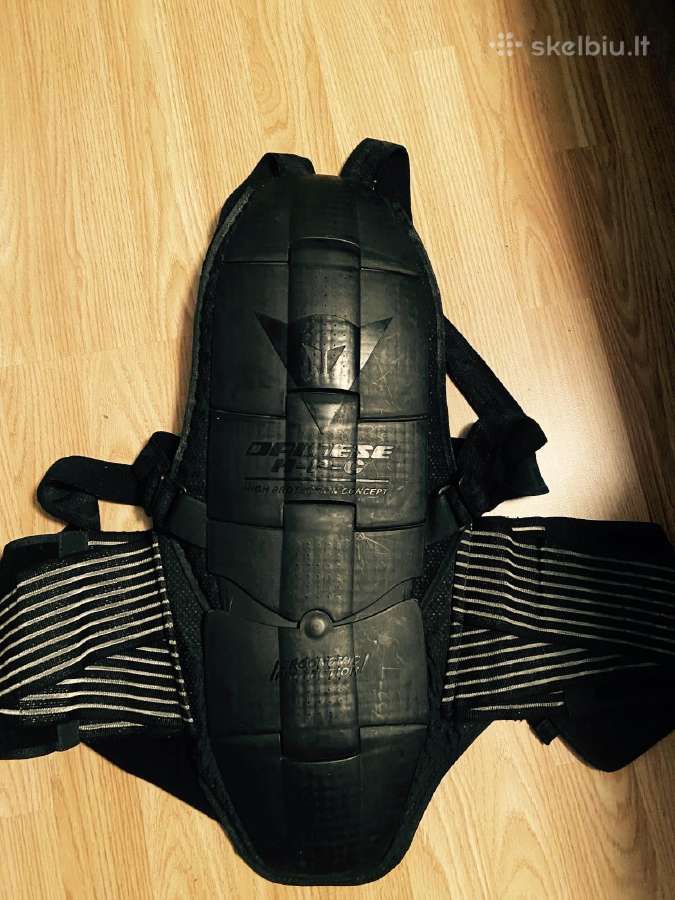 Dainese stuburo apsauga M dydis,