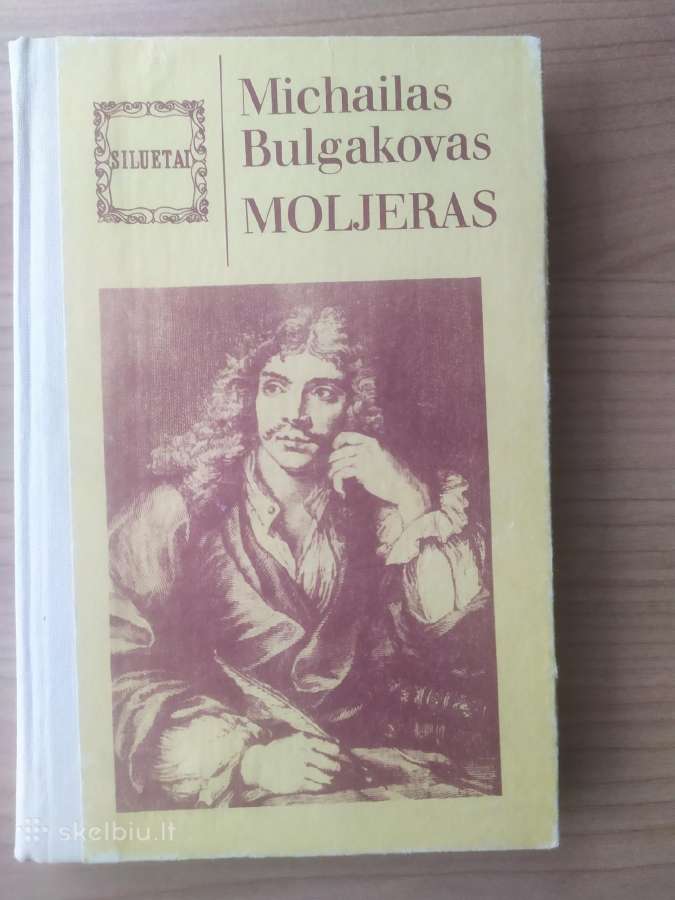 Michailas Bulgakovas "Moljeras"