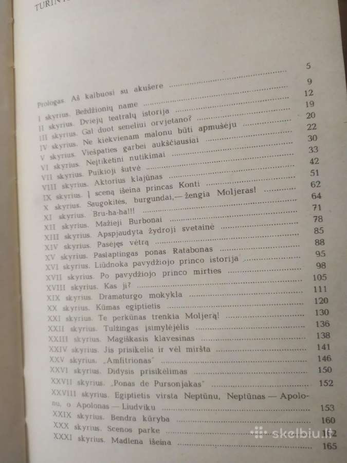 Michailas Bulgakovas "Moljeras" - nuotraukos Nr. 7