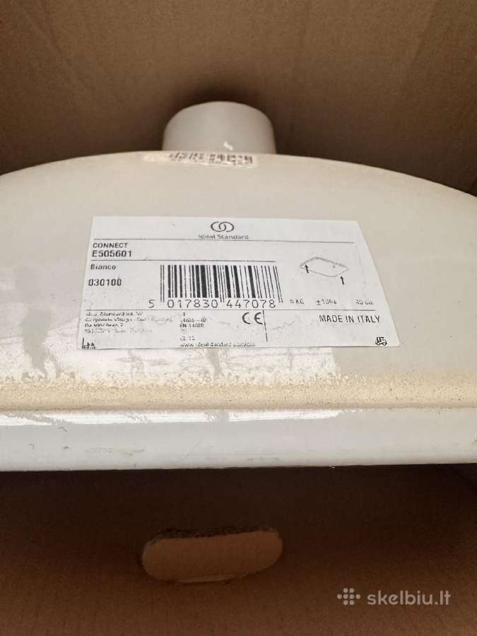Ideal Standard praustuvas po stalviršiu 42cm - nuotraukos Nr. 4