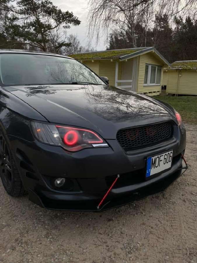 Legacy žibintai - nuotraukos Nr. 8