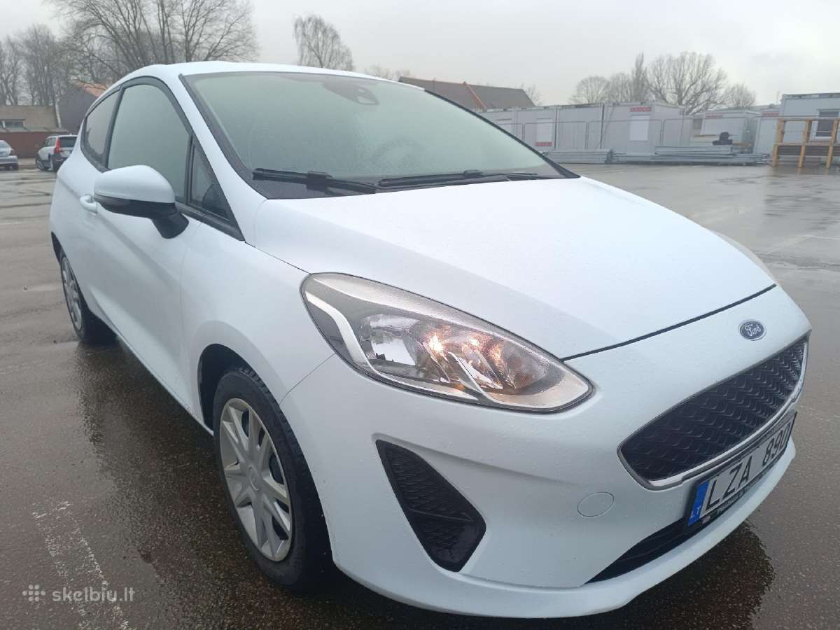 Ford Fiesta 2018