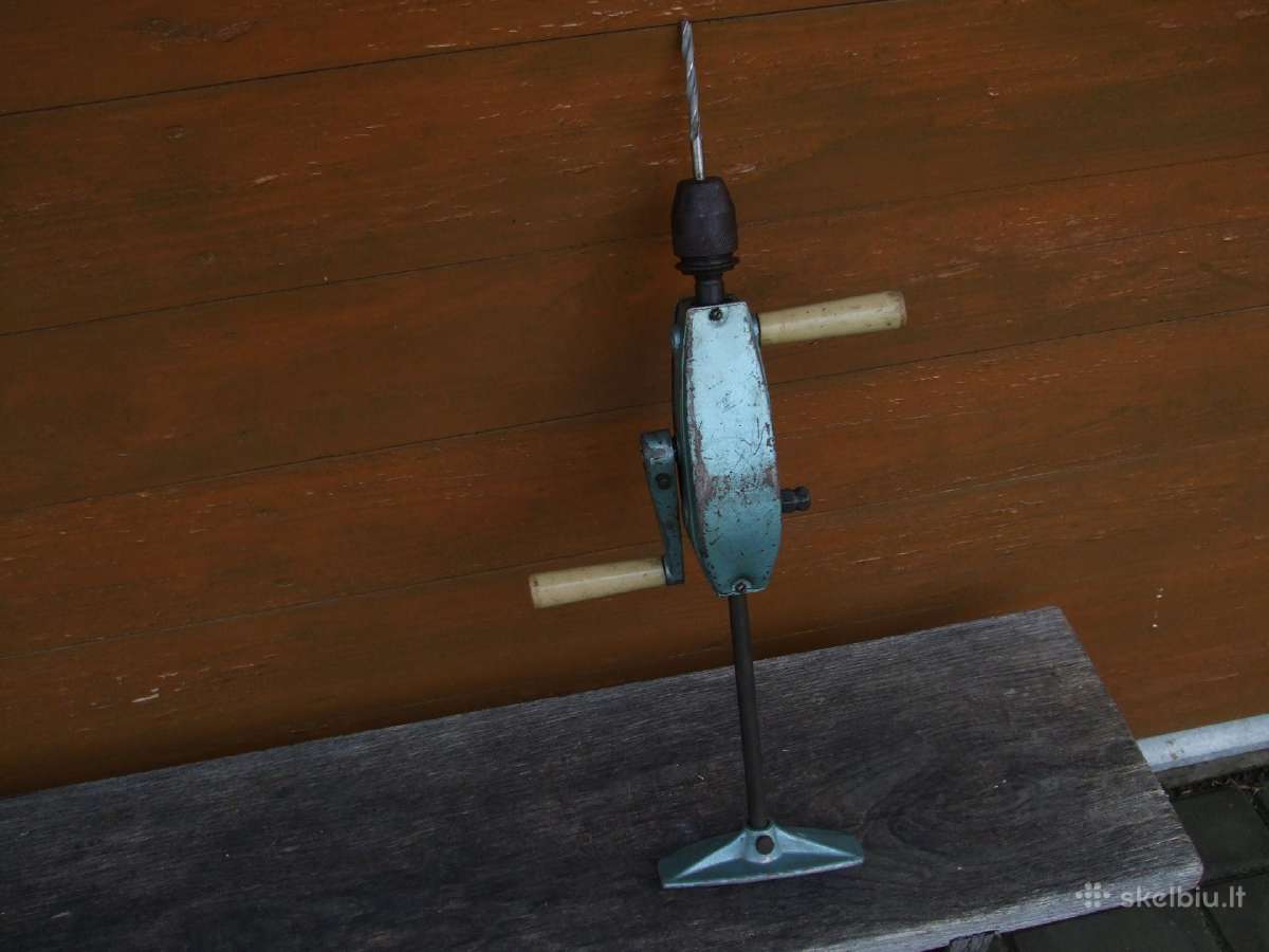 Graztas mechaninis rankinis