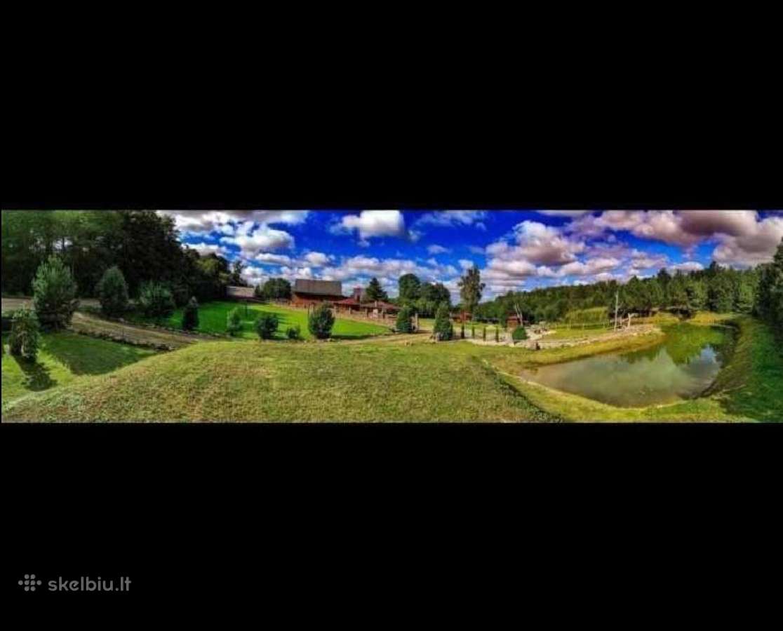 Miško Užuovėja/ Pirtis/ Kubilas/salė/miegamieji - nuotraukos Nr. 5