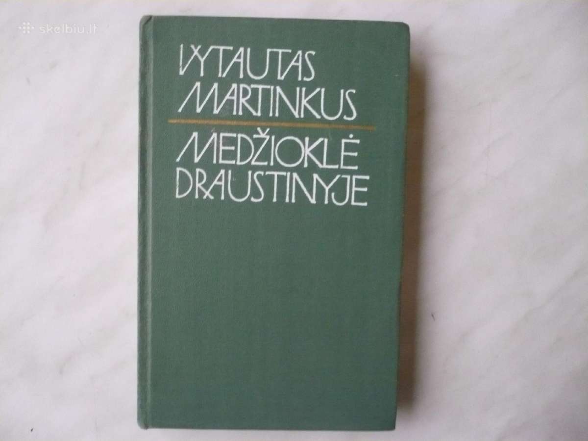 V. Martinkus - Medžioklė draustinyje