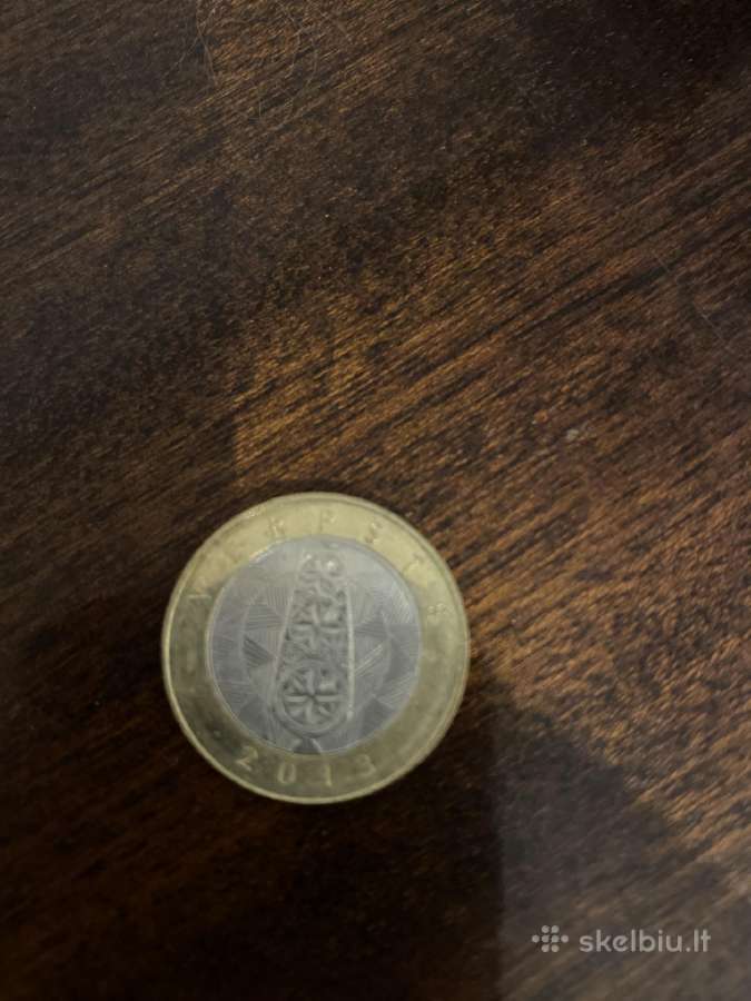 2litu moneta