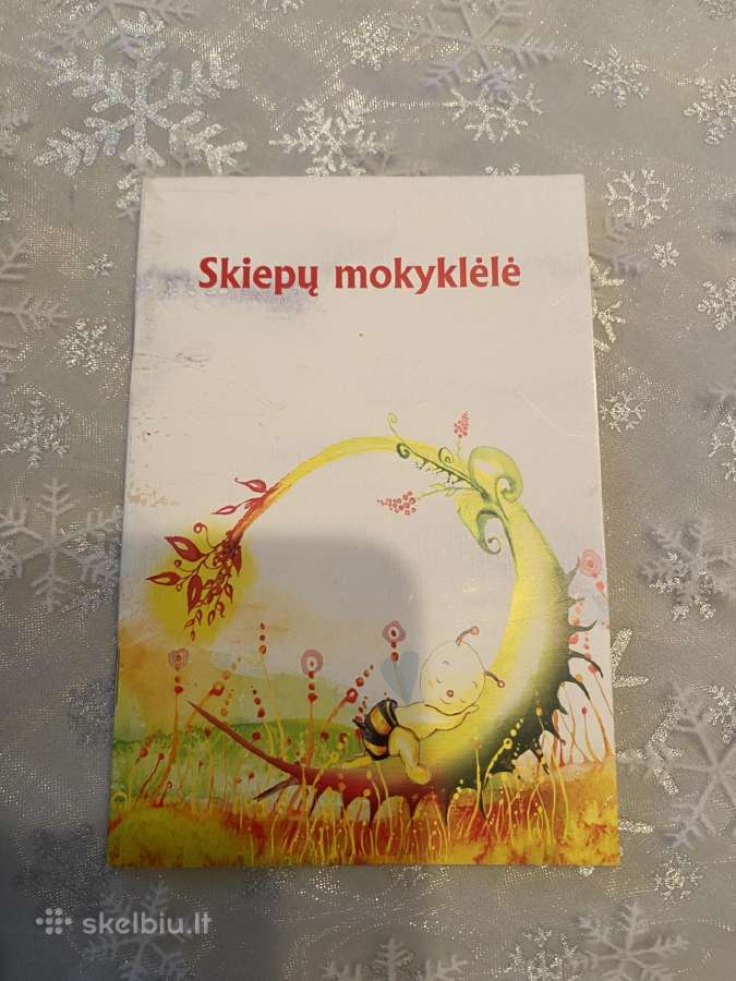 Parduodamos knygeles vaikams - nuotraukos Nr. 3