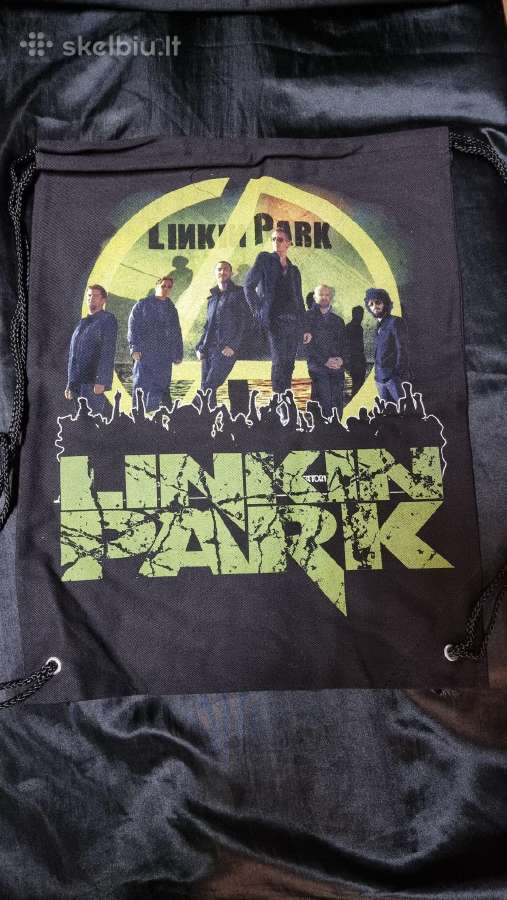 Linkin Park Vasarine Kuprine - nuotraukos Nr. 3