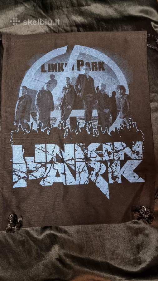Linkin Park Vasarine Kuprine - nuotraukos Nr. 4