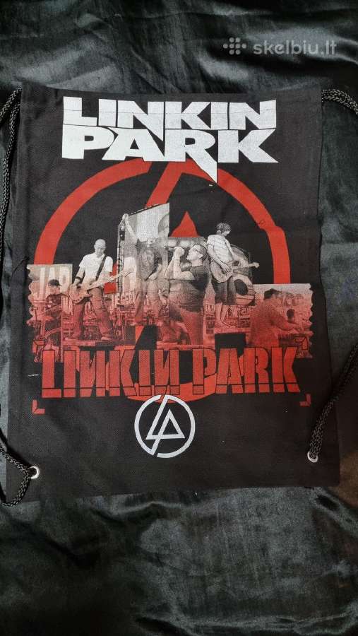 Linkin Park Vasarine Kuprine
