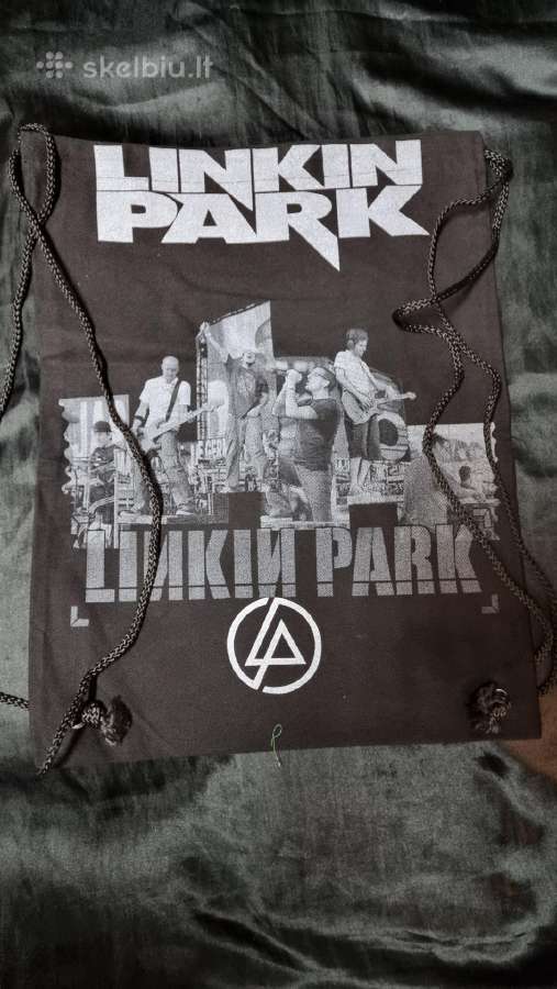 Linkin Park Vasarine Kuprine - nuotraukos Nr. 2