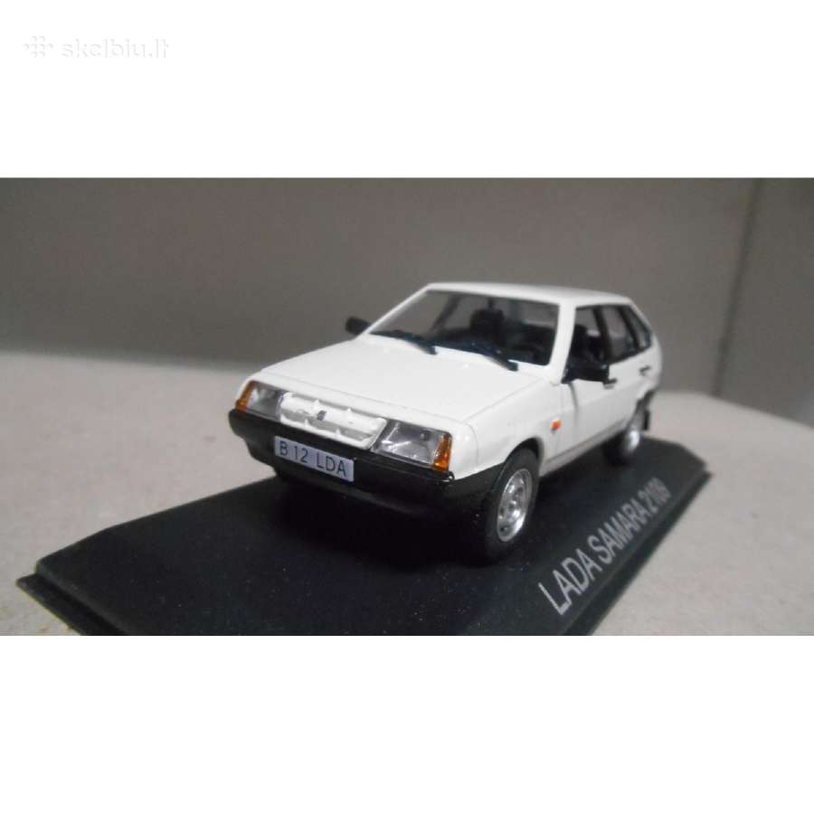 Lada Samara 2109 - nuotraukos Nr. 2