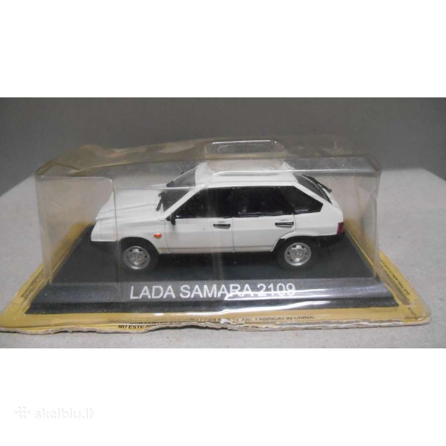 Lada Samara 2109 - nuotraukos Nr. 3