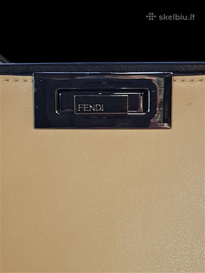 Rankinė Fendi - nuotraukos Nr. 3