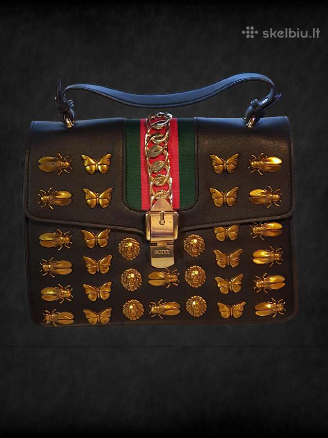 Rankine Gucci