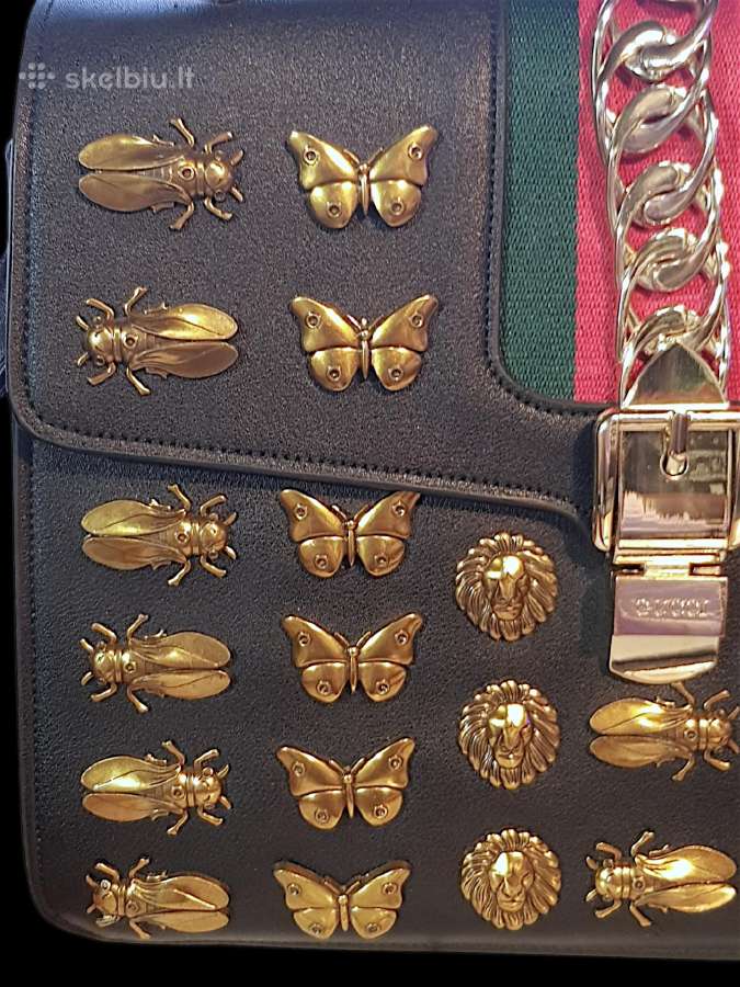 Rankine Gucci - nuotraukos Nr. 4