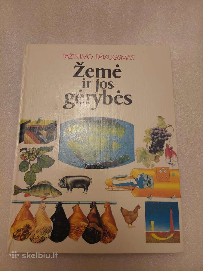 Žemė ir jos gėrybės
