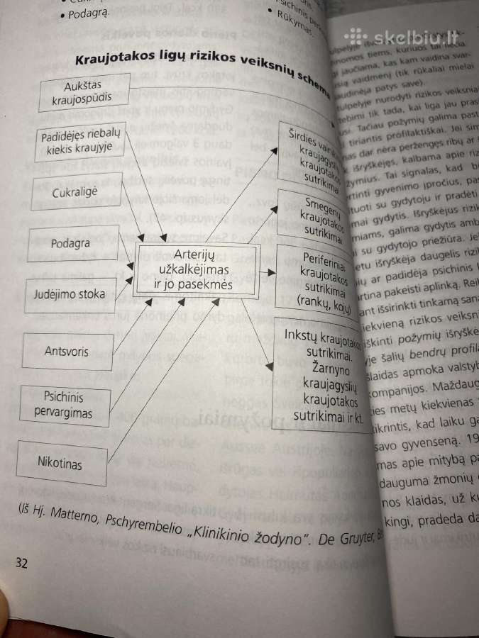 Knyga Kraujotakos sutrikimai - nuotraukos Nr. 3